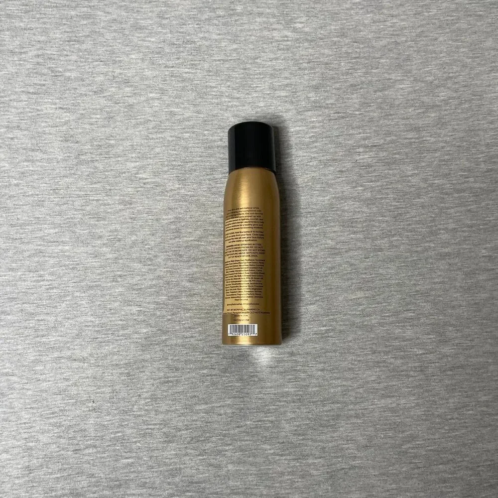 Morphe new size